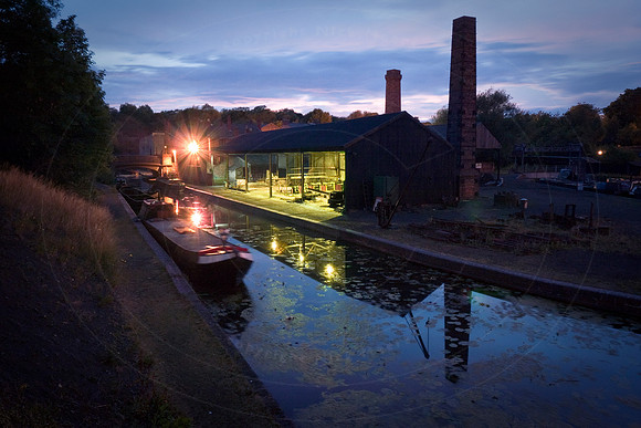 Black Country Living Museum, Dudley