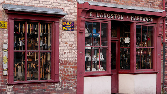 Black Country Living Museum, Dudley