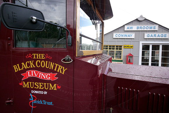 Black Country Living Museum, Dudley