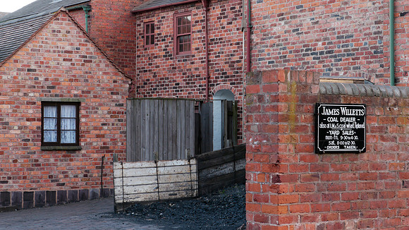 Black Country Living Museum, Dudley