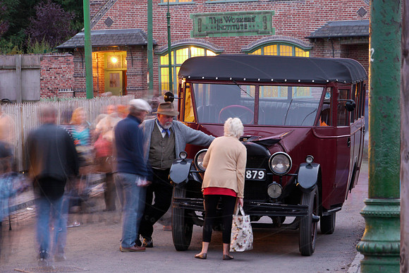 Black Country Living Museum, Dudley
