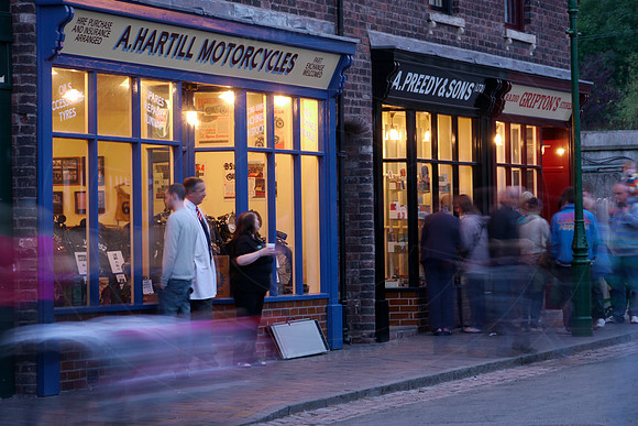 Black Country Living Museum, Dudley