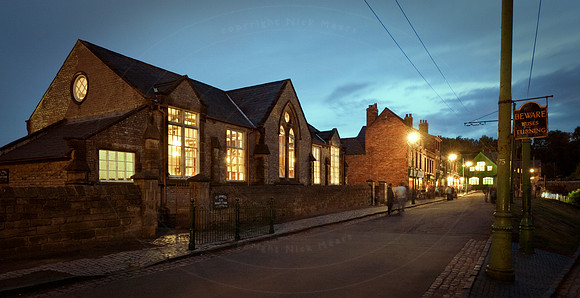 Black Country Living Museum, Dudley
