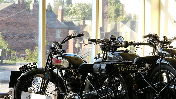 Black Country Living Museum, Dudley