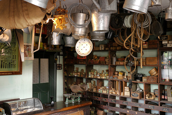 Black Country Living Museum, Dudley