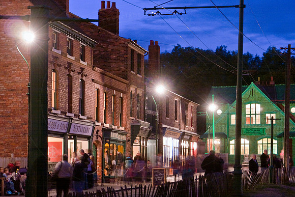 Black Country Living Museum, Dudley