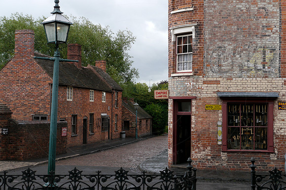 Black Country Living Museum, Dudley