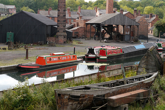 Black Country Living Museum, Dudley