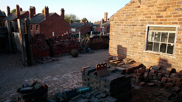 Black Country Living Museum, Dudley