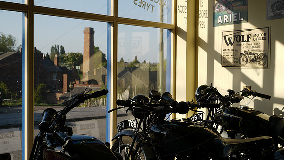 Black Country Living Museum, Dudley