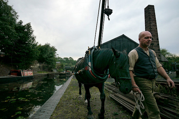 Black Country Living Museum, Dudley