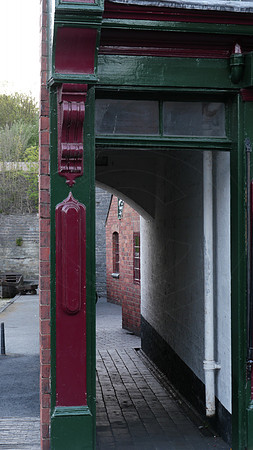 Black Country Living Museum, Dudley