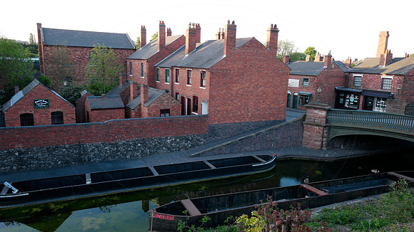 Black Country Living Museum, Dudley