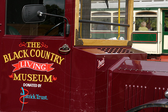 Black Country Living Museum, Dudley