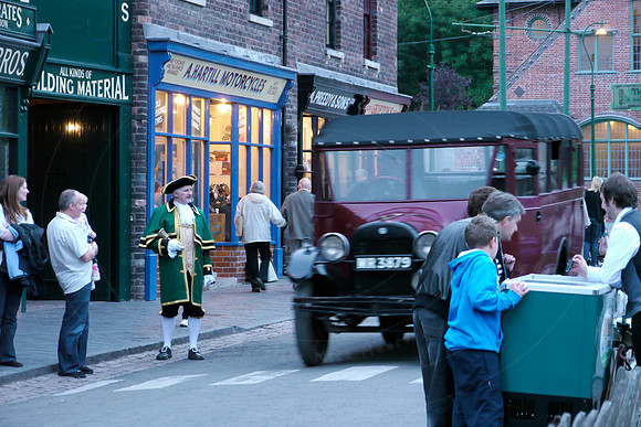 Black Country Living Museum, Dudley