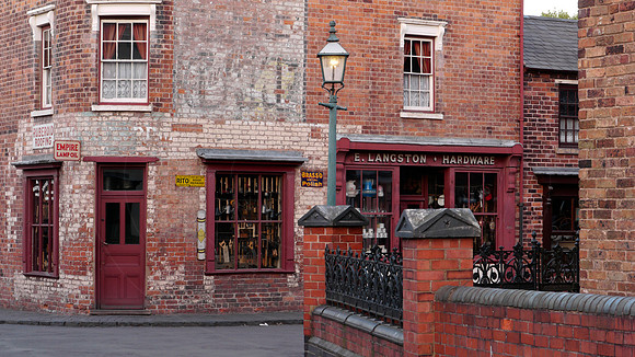 Black Country Living Museum, Dudley