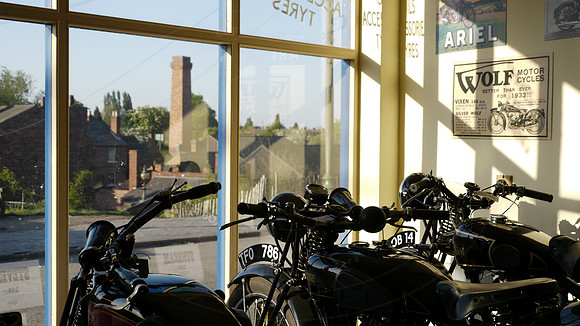 Black Country Living Museum, Dudley