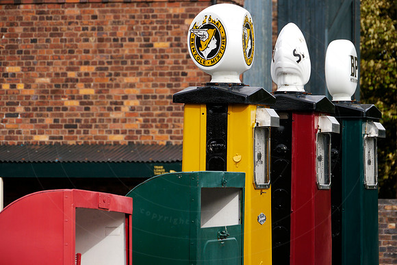 Black Country Living Museum, Dudley