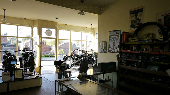 Black Country Living Museum, Dudley