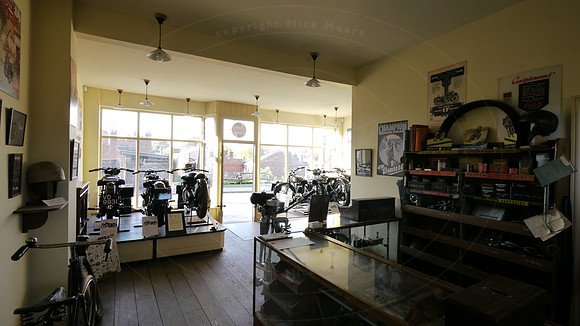Black Country Living Museum, Dudley